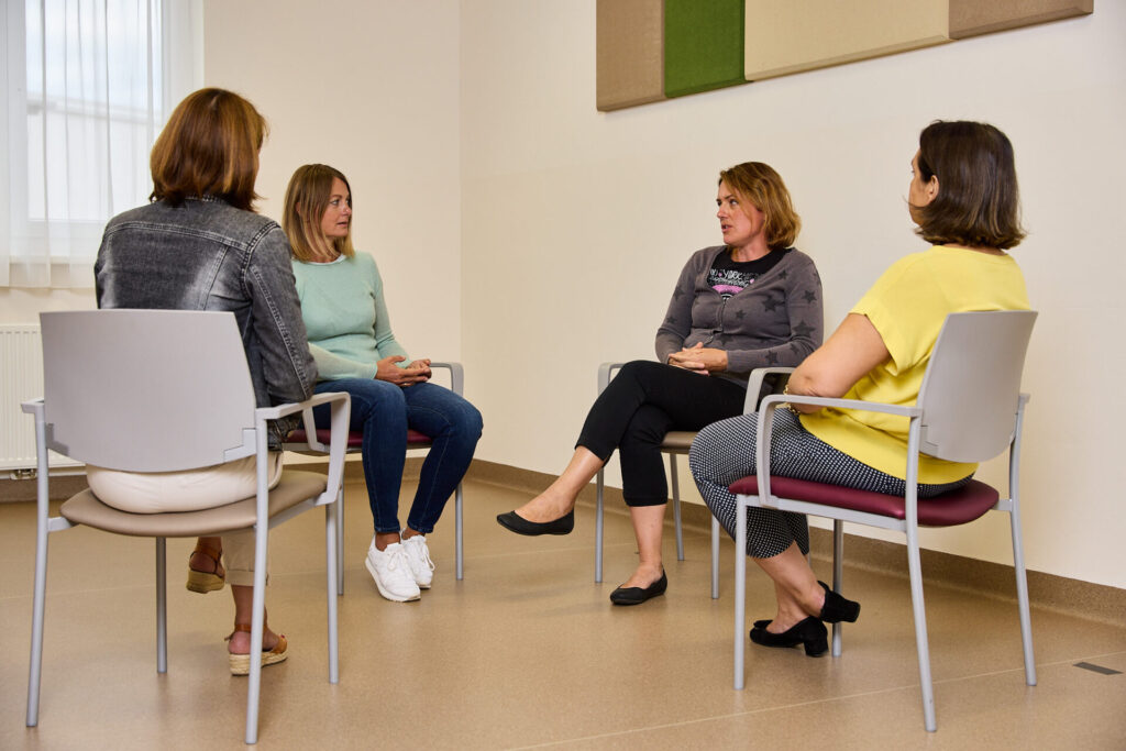 Psychiatrische Rehabilitation in der Steiermark