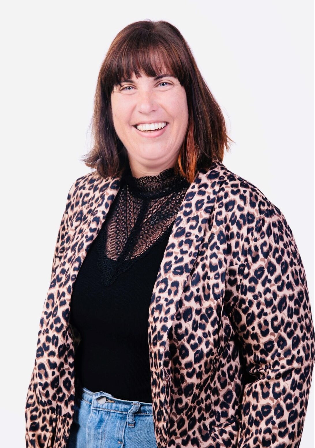 Denise Bozic, Leitung Kinderbetreuung