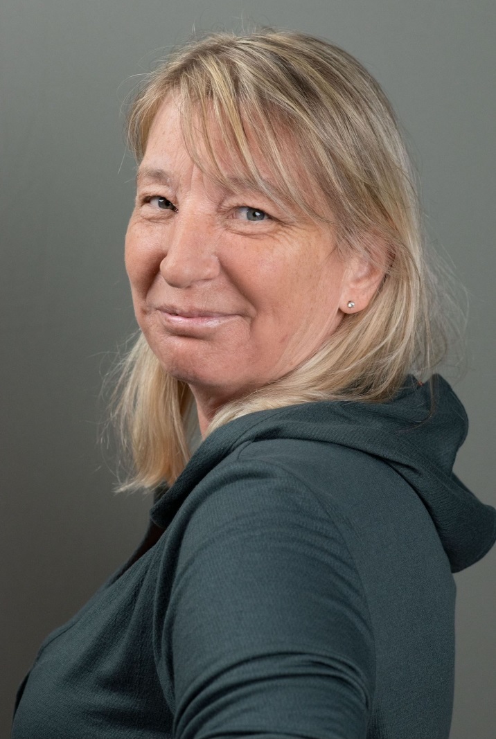 Alexandra Zander, Leitung Housekeeping Alexandra Zander, Leitung Housekeeping