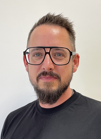 Portrait Küchenleitung Reinigungsleitung Reinigungsleitung Heidenreich Michael